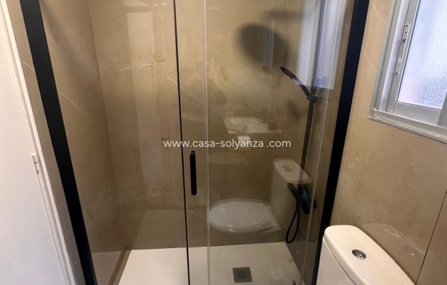Resale - Apartment / flat - Torrevieja - Playa del Cura