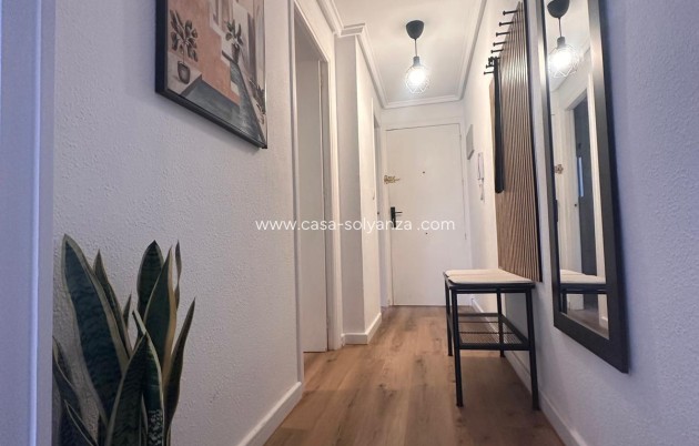 Resale - Apartment / flat - Torrevieja - Playa del Cura