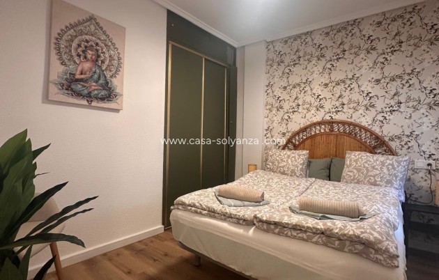 Resale - Apartment / flat - Torrevieja - Playa del Cura