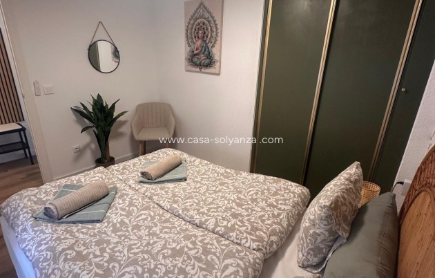 Resale - Apartment / flat - Torrevieja - Playa del Cura
