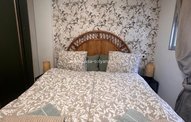 Resale - Apartment / flat - Torrevieja - Playa del Cura
