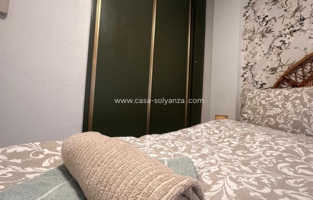 Resale - Apartment / flat - Torrevieja - Playa del Cura