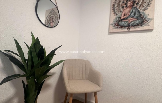 Resale - Apartment / flat - Torrevieja - Playa del Cura