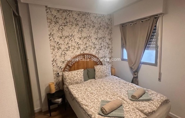 Resale - Apartment / flat - Torrevieja - Playa del Cura