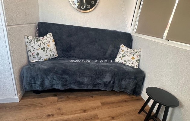 Resale - Apartment / flat - Torrevieja - Playa del Cura