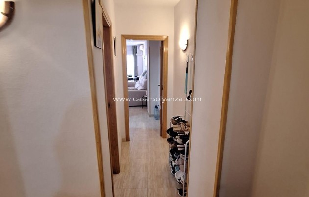 Herverkoop - Appartement / flat - Torrevieja - Estacion Autobuses