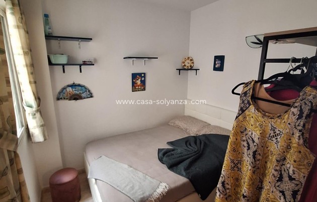Herverkoop - Appartement / flat - Torrevieja - Estacion Autobuses
