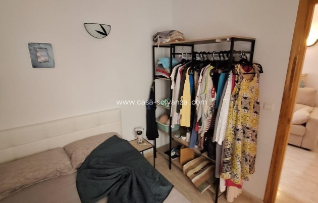 Herverkoop - Appartement / flat - Torrevieja - Estacion Autobuses