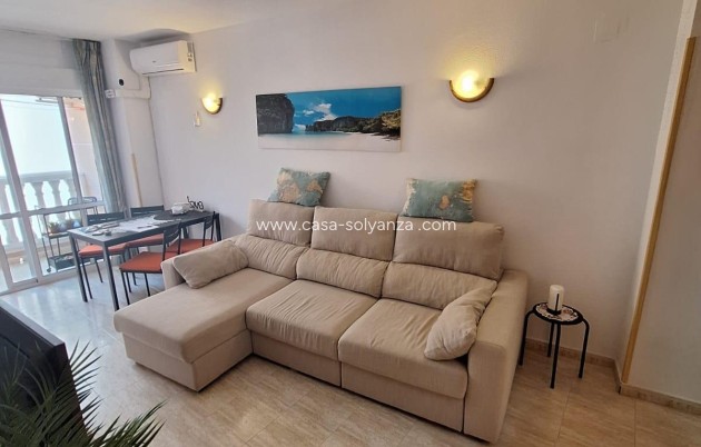 Herverkoop - Appartement / flat - Torrevieja - Estacion Autobuses