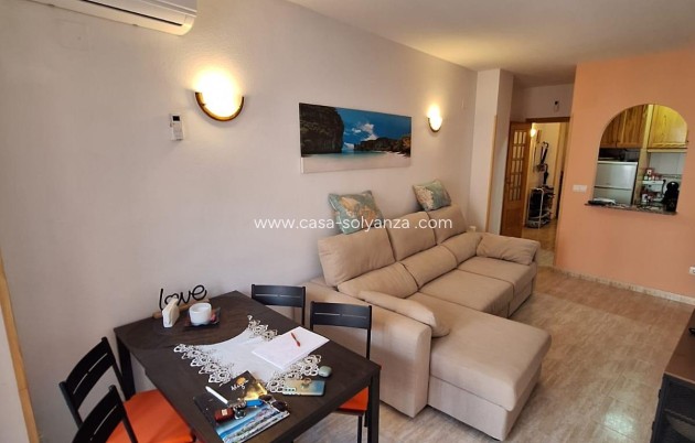 Herverkoop - Appartement / flat - Torrevieja - Estacion Autobuses