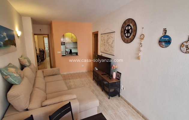 Herverkoop - Appartement / flat - Torrevieja - Estacion Autobuses