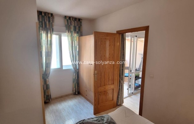 Herverkoop - Appartement / flat - Torrevieja - Estacion Autobuses