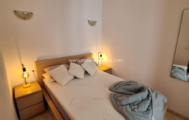 Herverkoop - Appartement / flat - Torrevieja - Estacion Autobuses