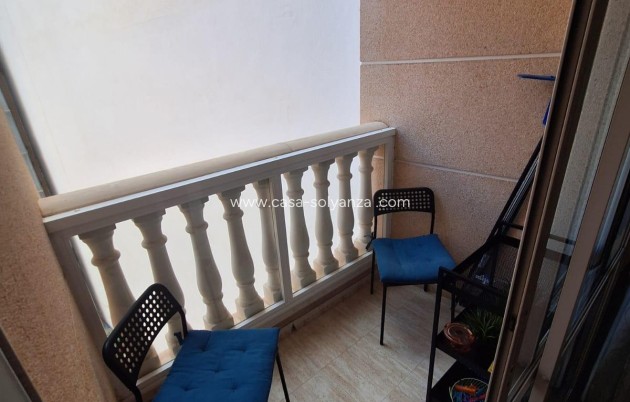 Herverkoop - Appartement / flat - Torrevieja - Estacion Autobuses