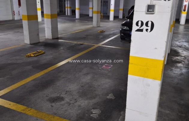 Herverkoop - Appartement / flat - Torrevieja - Estacion Autobuses