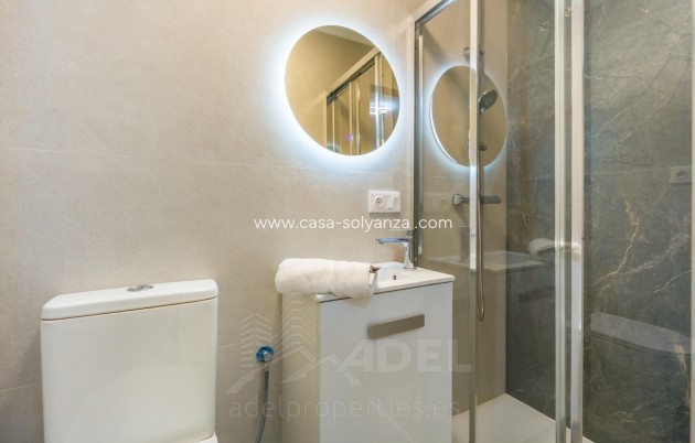 Resale - Apartment / flat - Torrevieja - PARQUE DE LAS NACIONES