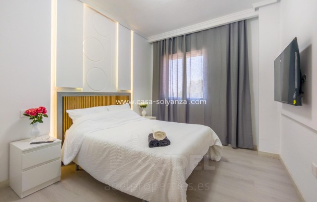 Resale - Apartment / flat - Torrevieja - PARQUE DE LAS NACIONES