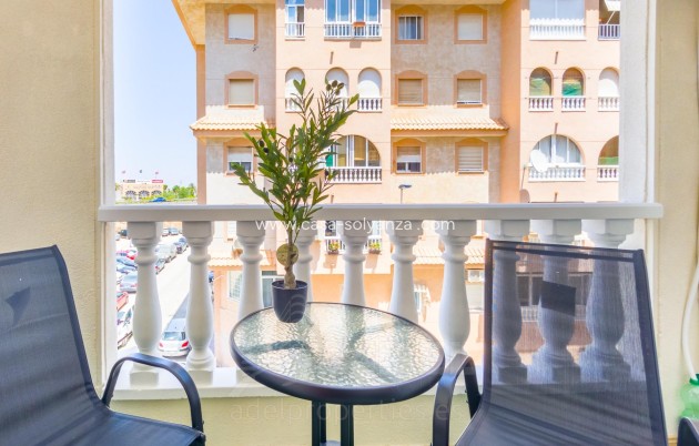 Resale - Apartment / flat - Torrevieja - PARQUE DE LAS NACIONES