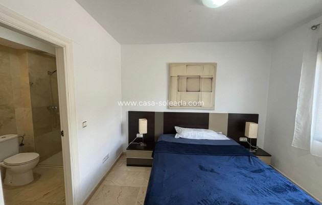 Resale - Apartment / flat - Orihuela Costa - Las Ramblas