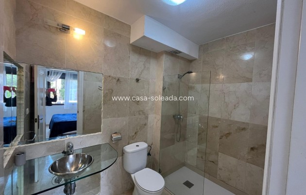 Resale - Apartment / flat - Orihuela Costa - Las Ramblas