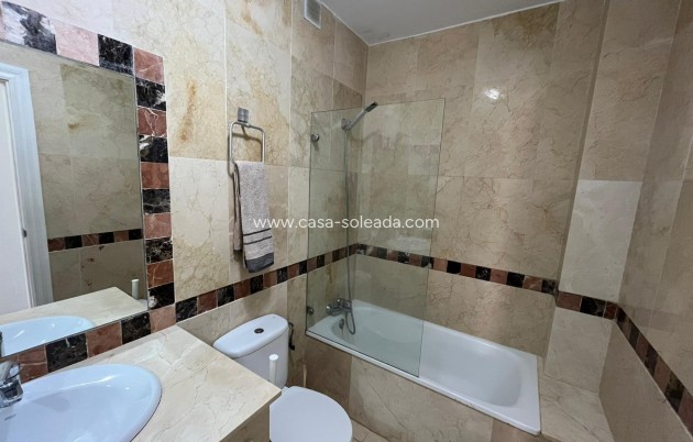 Resale - Apartment / flat - Orihuela Costa - Las Ramblas