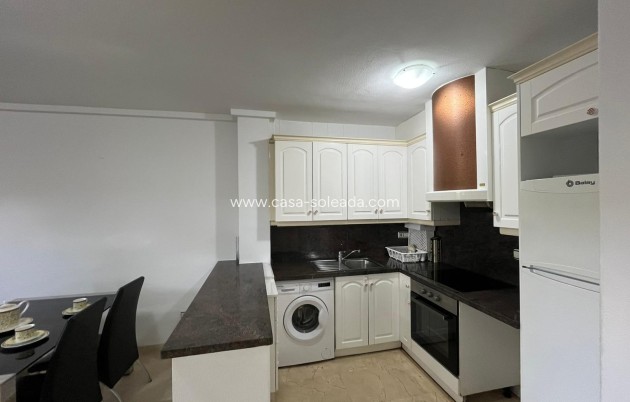 Resale - Apartment / flat - Orihuela Costa - Las Ramblas