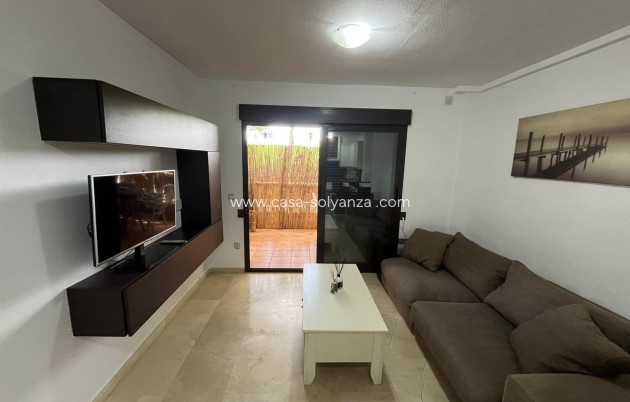 Resale - Apartment / flat - Orihuela Costa - Las Ramblas
