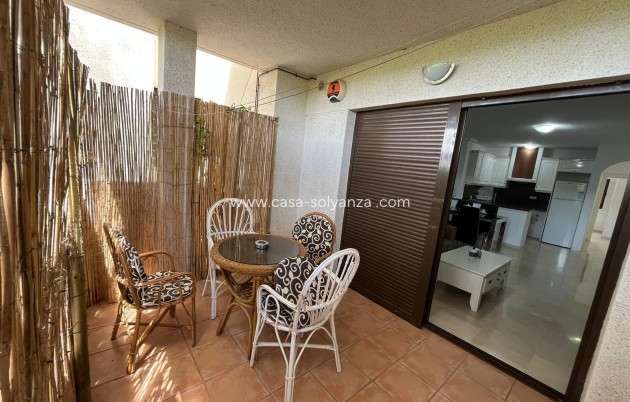 Resale - Apartment / flat - Orihuela Costa - Las Ramblas
