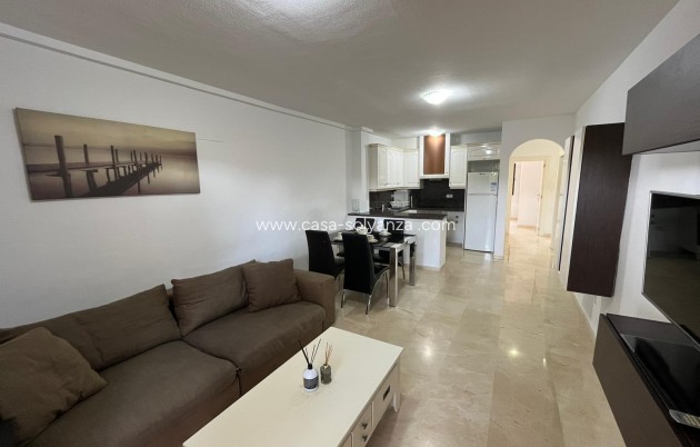Resale - Apartment / flat - Orihuela Costa - Las Ramblas