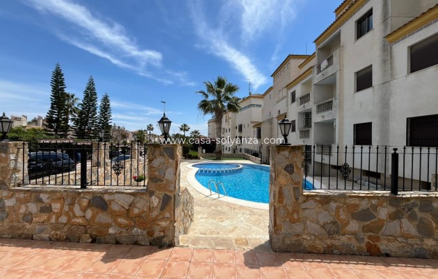 Resale - Apartment / flat - Orihuela Costa - Las Ramblas