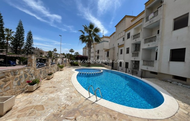 Resale - Apartment / flat - Orihuela Costa - Las Ramblas
