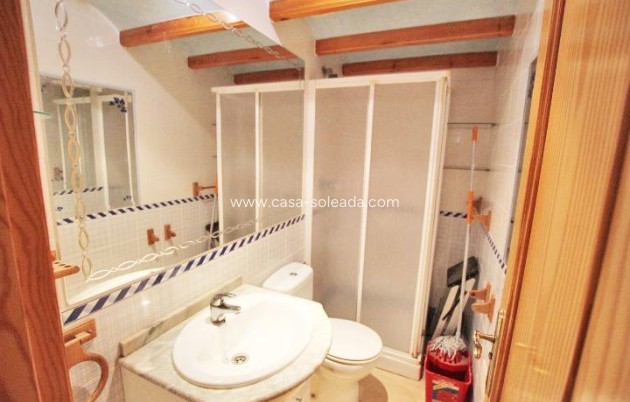 Revente - Appartement - Guardamar del Segura - Center
