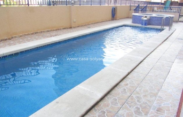 Revente - Appartement - Guardamar del Segura - Center