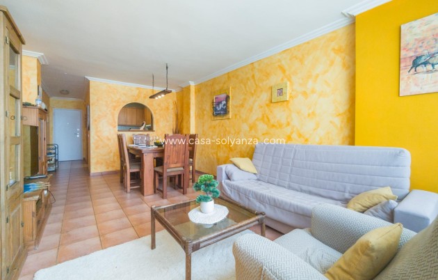 Wiederverkauf - Wohnung - Torrevieja - Torrevieja Centro