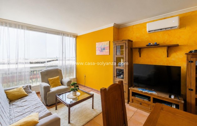 Wiederverkauf - Wohnung - Torrevieja - Torrevieja Centro