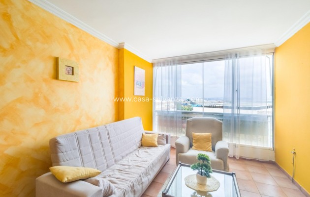 Wiederverkauf - Wohnung - Torrevieja - Torrevieja Centro