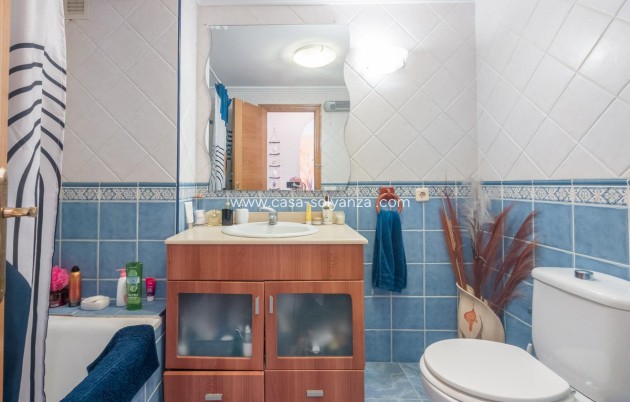 Wiederverkauf - Wohnung - Torrevieja - Torrevieja Centro