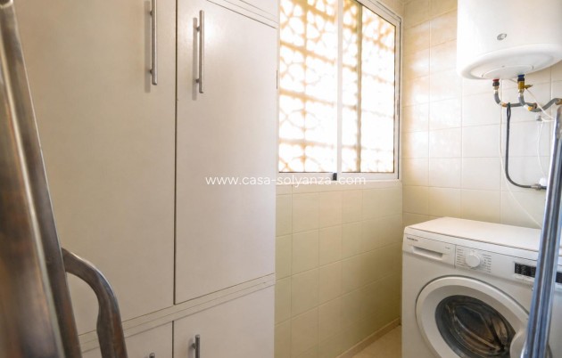 Wiederverkauf - Wohnung - Torrevieja - Torrevieja Centro