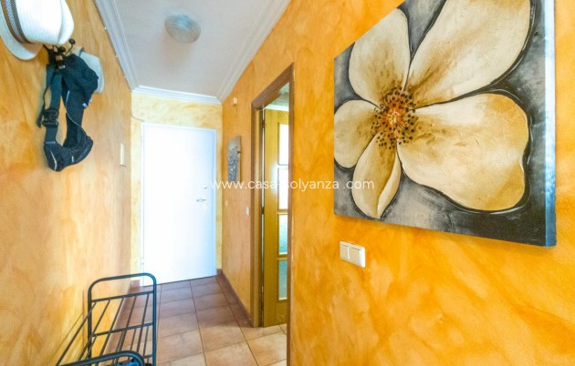 Wiederverkauf - Wohnung - Torrevieja - Torrevieja Centro