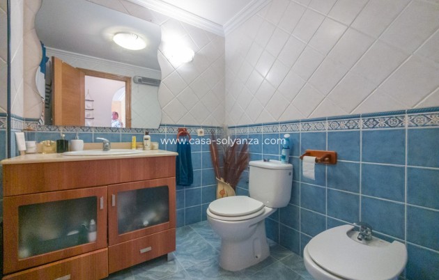 Wiederverkauf - Wohnung - Torrevieja - Torrevieja Centro