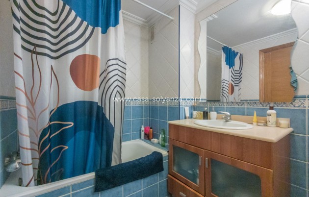 Wiederverkauf - Wohnung - Torrevieja - Torrevieja Centro