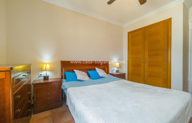 Wiederverkauf - Wohnung - Torrevieja - Torrevieja Centro