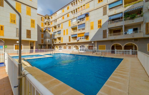Wiederverkauf - Wohnung - Torrevieja - Torrevieja Centro