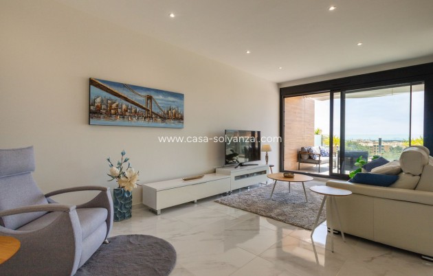 Resale - Apartment / flat - Orihuela - Villamartin
