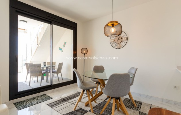 Resale - Apartment / flat - Orihuela - Villamartin