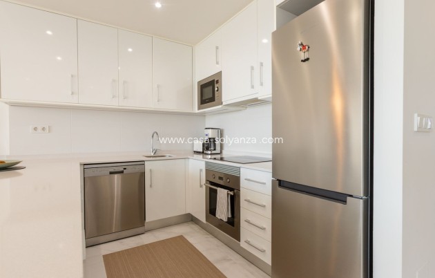 Resale - Apartment / flat - Orihuela - Villamartin