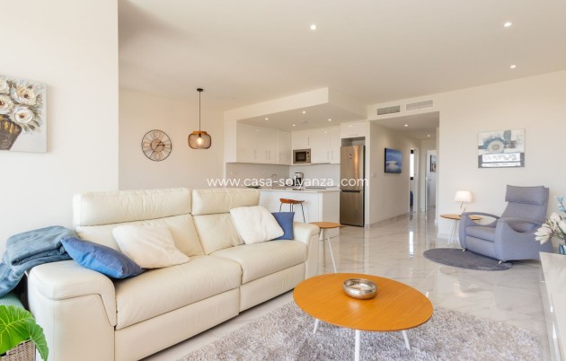 Resale - Apartment / flat - Orihuela - Villamartin