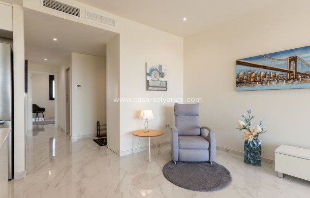 Resale - Apartment / flat - Orihuela - Villamartin