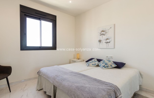 Resale - Apartment / flat - Orihuela - Villamartin