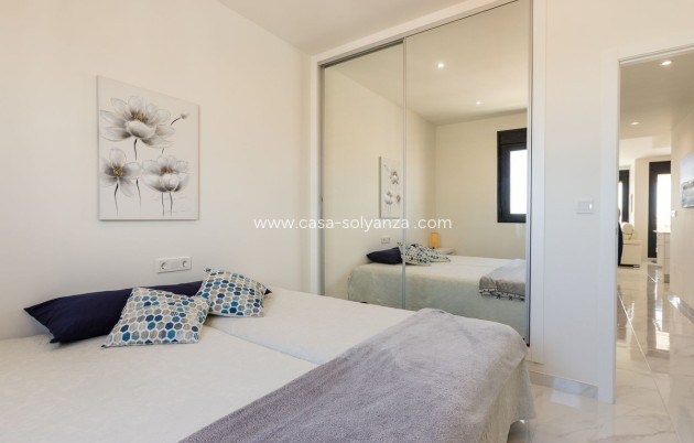Resale - Apartment / flat - Orihuela - Villamartin